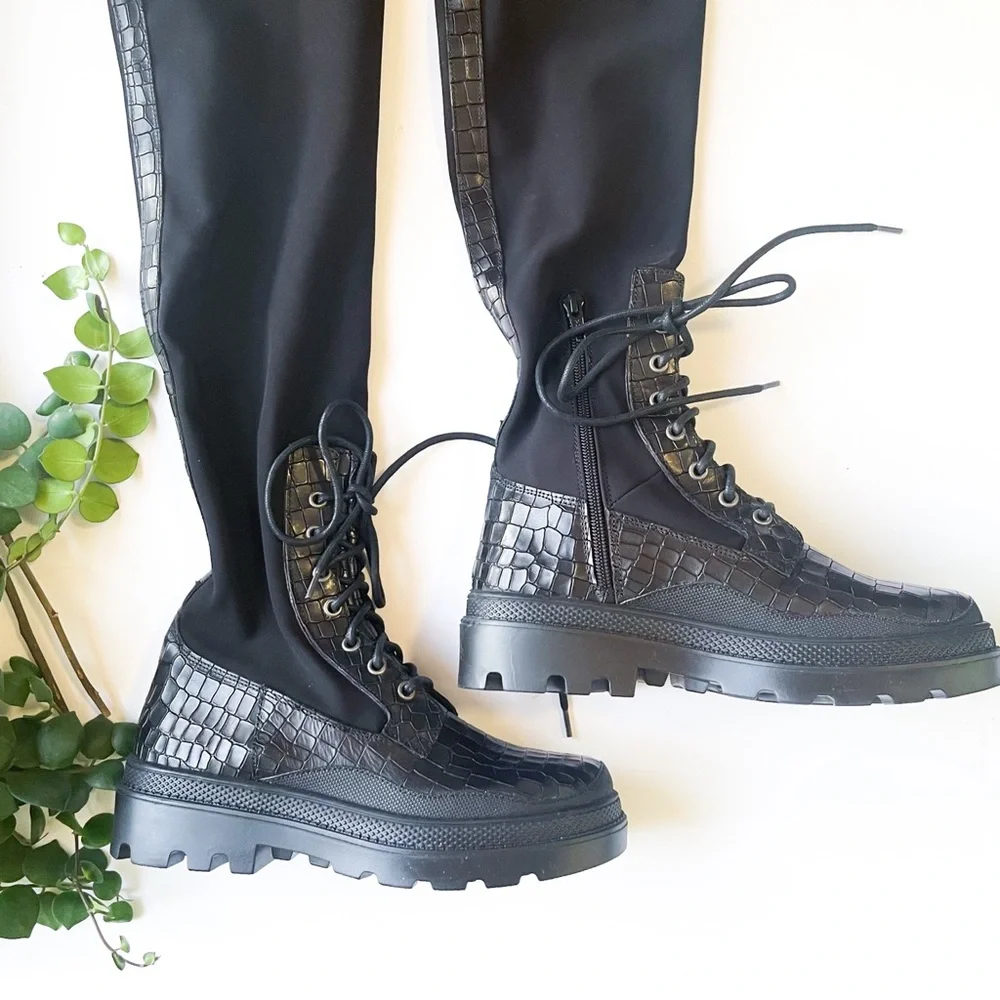 NEW Free People Shoreditch Tall Boot